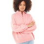 French Connection Womens Zip Jumper Dusty