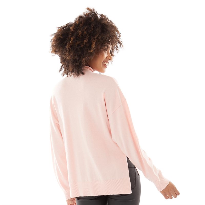 French connection pink on sale jumper