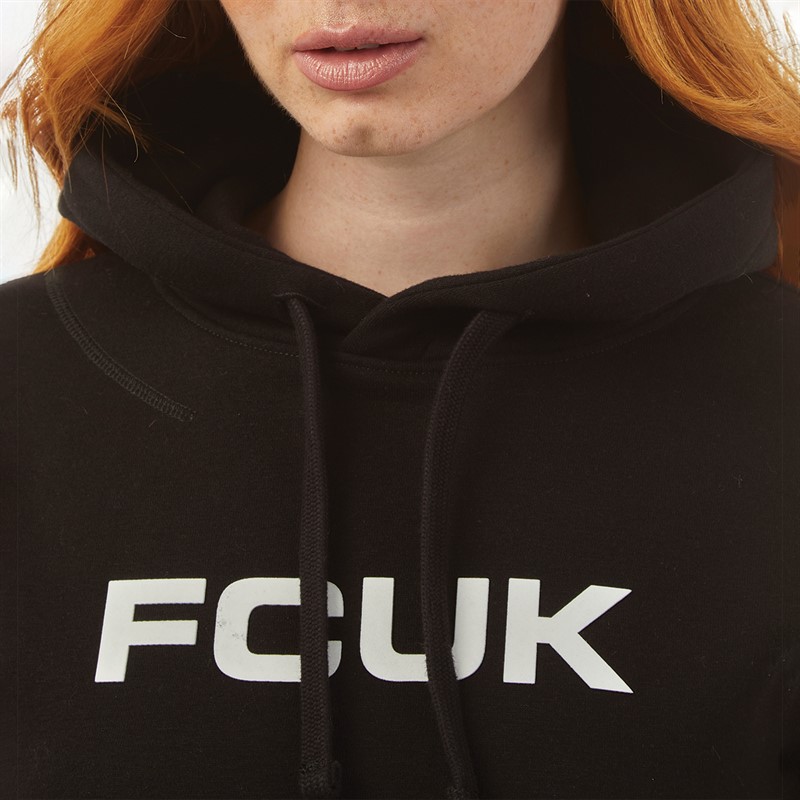 French connection hoodie women's top
