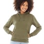 French Connection Womens Hoodie Tarmac