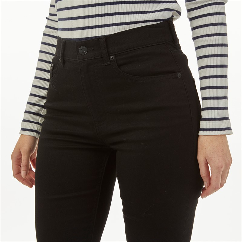 French Connection Womens Jeans Black