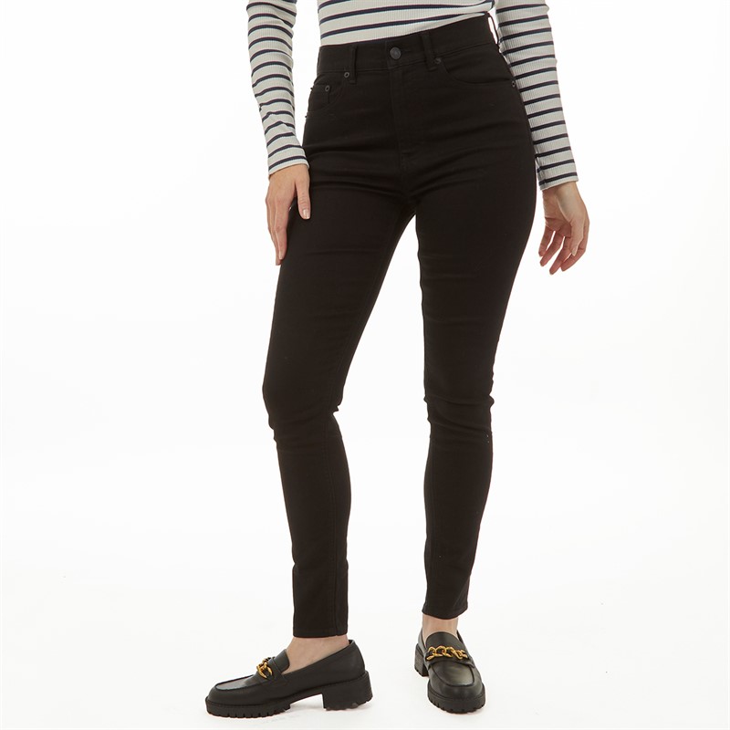 French Connection Womens Jeans Black