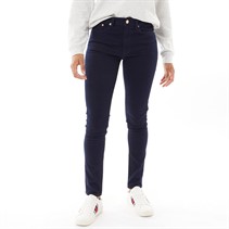 French Connection Womens Jeans Indigo Dark