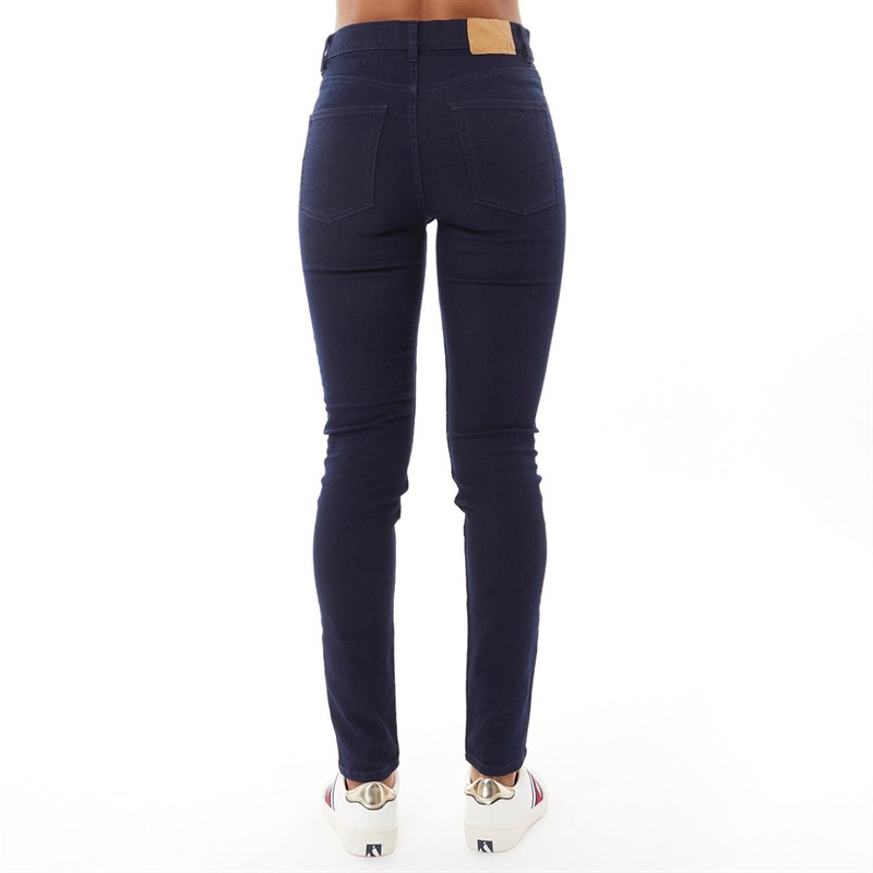 French Connection Womens Jeans Indigo Dark