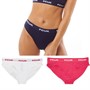 French Connection Slips Femme Multicolore