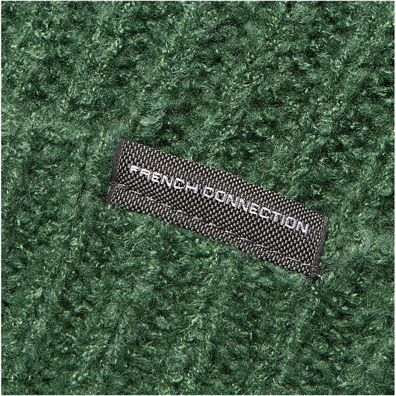 French Connection Bonnets Femme Vert