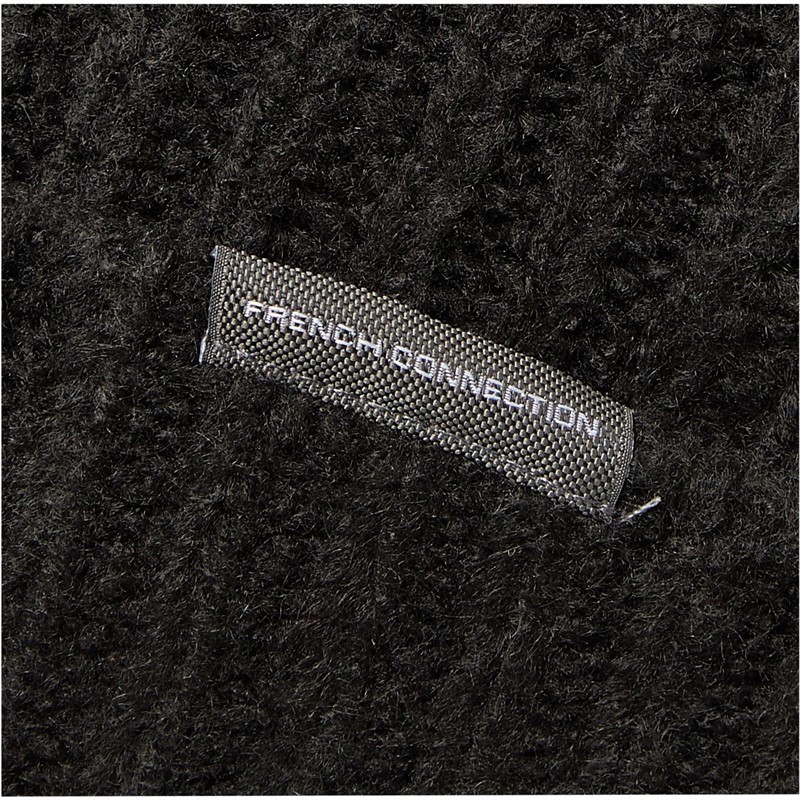 French Connection Dame Huer Sort