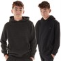 French Connection Boys Two Pack Hoodie Marine/Charcoal Melange