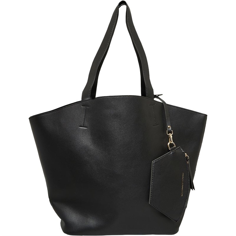 French Connection Damen Tragetaschen Schwarz