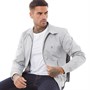 French Connection Heren Harrington Harrington Jassen Grijs