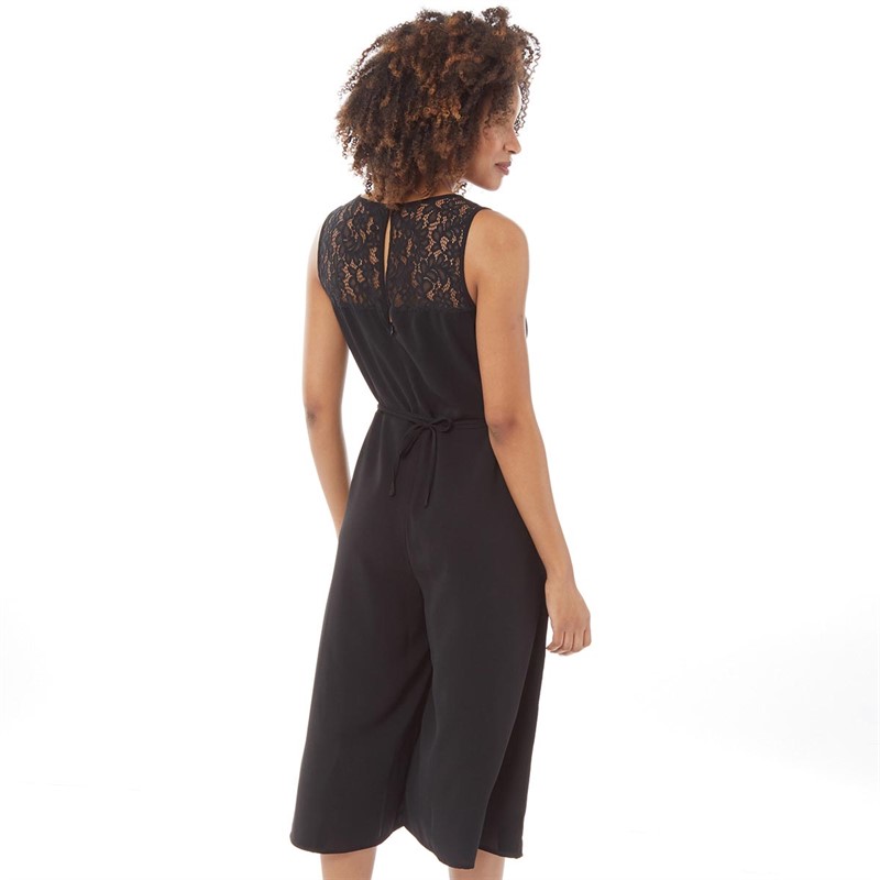 Lace culotte jumpsuit store