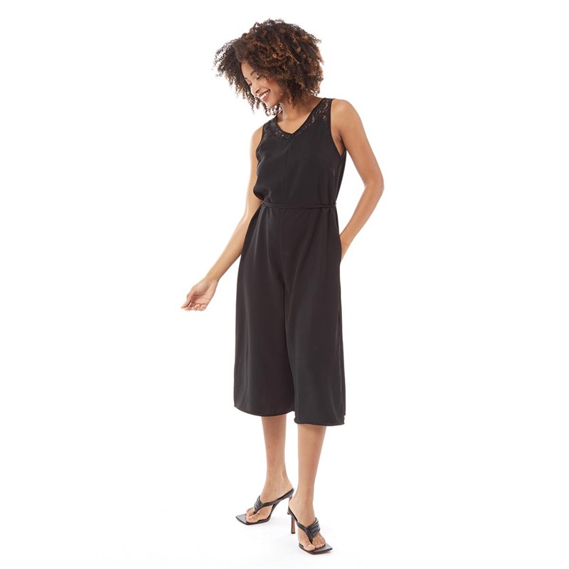 French connection culotte jumpsuit outlet