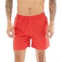 French Connection Shorts de Bain Contrast Homme Rouge