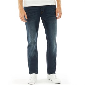 French Connection Heren James Jeans Gewassen Donkerblauw french connection kopen in de aanbieding French Connection Heren James Jeans Gewassen Donkerblauw french connection kopen in de aanbieding