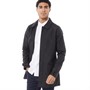 French Connection Veste de Pluie Mac 2 Homme Noir