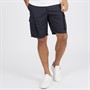 French Connection Cargo Shorts Tech Marine Herren