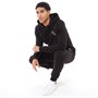 French Connection Mens Script Tracksuit Black/White
