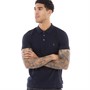 French Connection Polos à manches courtes Homme Bleu Marine Foncé