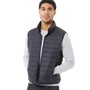 French Connection Mens Row 3 Superlight Gilet Marine