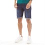 French Connection Mens Denim 2 Shorts Ind50 - Midwash
