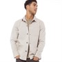 French Connection Mens Utility 2 Jacket Stone