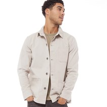French Connection Mens Utility 2 Jacket Stone