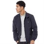 French Connection Herren Harrington Jacke Marine / Gunmetal