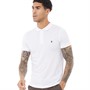 French Connection Heren Polo’s met korte mouwen Wit