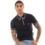 French Connection Polos à manches courtes Homme Bleu Marine Foncé