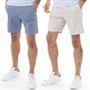French Connection Short chino Chino Homme Multicolore