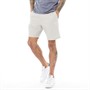 French Connection Heren Chino 4 Chino shorts Licht Steengrijs