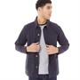 French Connection Vestes Utility Homme Bleu Marine