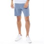French Connection Heren Chino 4 Chino shorts Vervaagd Indigo
