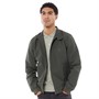 French Connection Mens Harrington Jacket Khaki/Marine