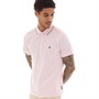 French Connection Polos à manches courtes Homme Rose