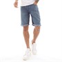 French Connection Mens Denim Shorts Ind07 - Lightwash
