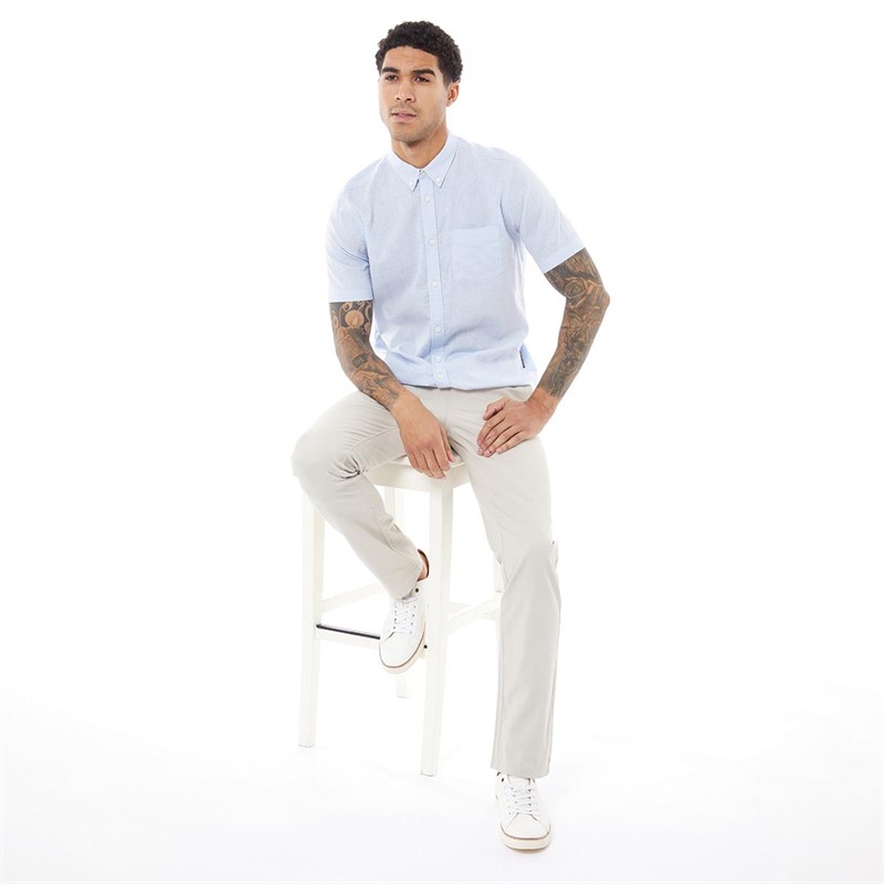 French Connection Mens Chinos 3 Stone