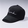 French Connection Mens FCUK Scribble Cap Black