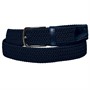 French Connection Ceinture Homme Tissé Marine