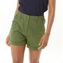 French Connection Womens Chino Shorts Olive