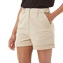 French Connection Womens Chino Shorts Stone