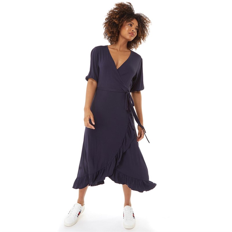 French connection shop navy dress