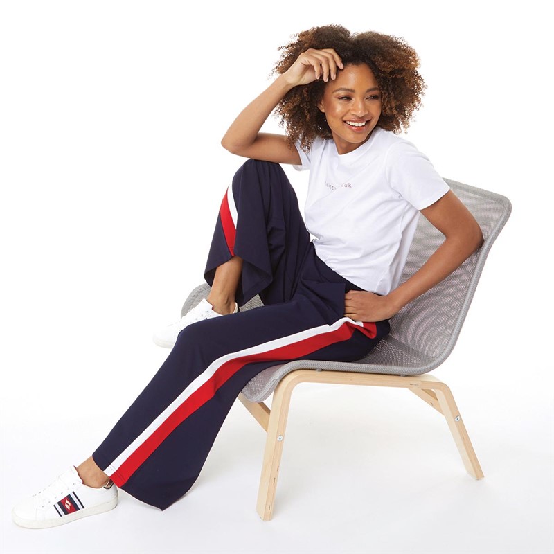 French connection wide leg trousers deals