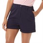 French Connection Womens Chino Shorts Navy