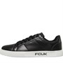 French Connection Mens FCUK Tennis Trainers Black