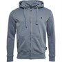 French Connection Sweats à Capuche Homme Bleu