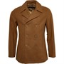 French Connection Heren Wollen jassen Camel