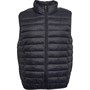 French Connection Vestes sans Manches Homme Bleu Marine