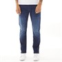 French Connection Jean Slim Homme Bleu