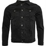 French Connection Herre Denim Sort